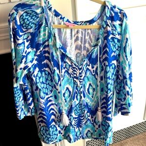 Lilly Pulitzer Top